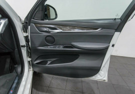 2015 BMW X6 F16 xDrive30d Coupe Steptronic Suv