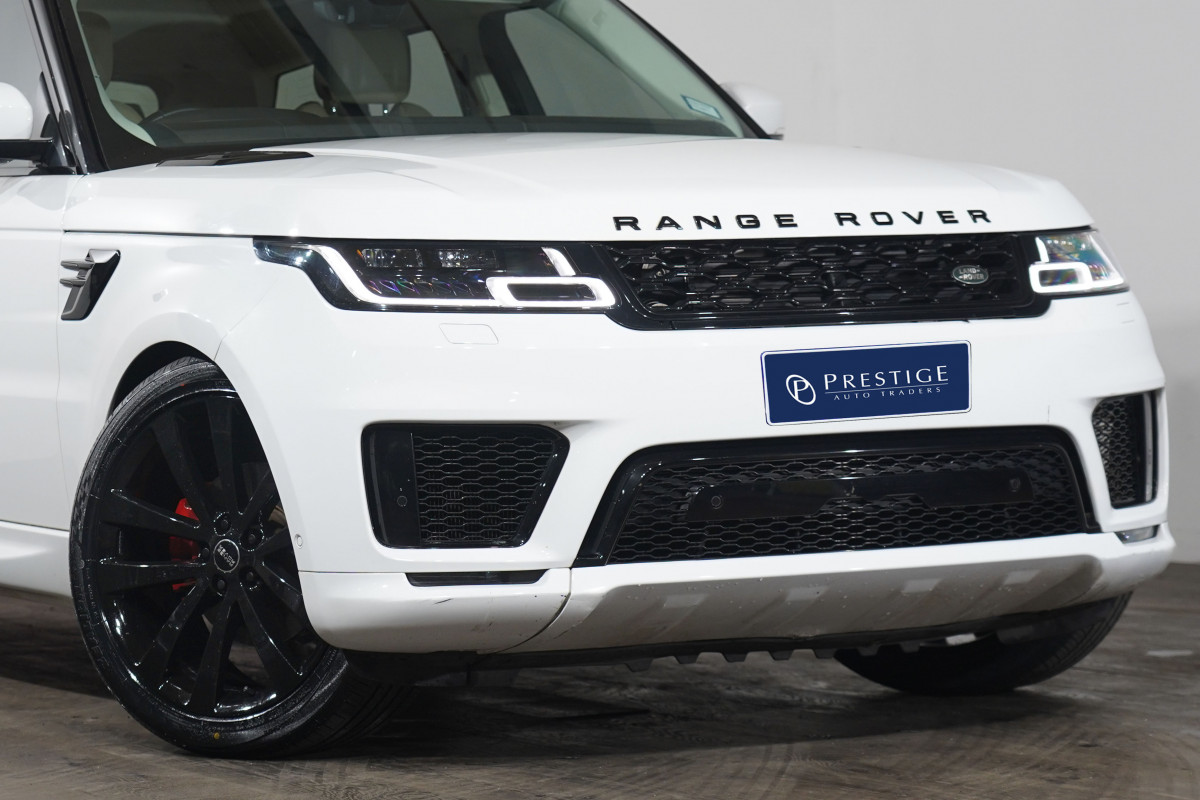 2018 Land Rover Range Rover Sport Tdv6 Se (190kw) SUV Image 2