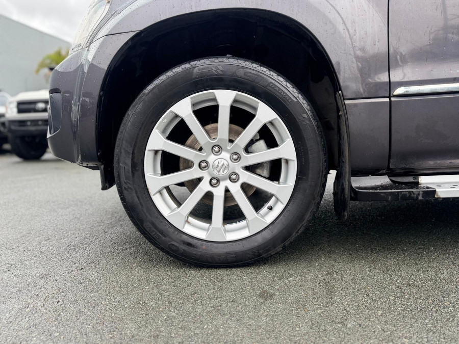 2012 MY9 Suzuki Grand Vitara JB Prestige SUV Image 25