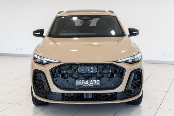 2025 Audi SQ5 GU  SUV image 4