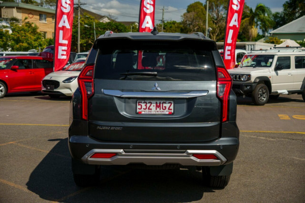 2024 Mitsubishi Pajero Sport QG Exceed SUV