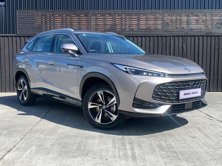 2026 MY25 MG HS AS33 Vibe SUV Image 1