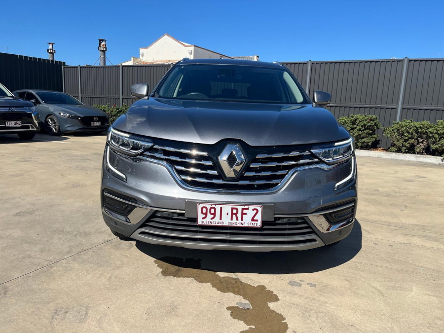 2024 Renault Koleos HZG Zen SUV Image 2