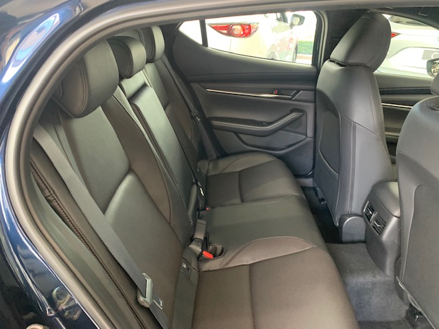 2024 Mazda 3 BP Series G25 Astina Hatch Image 18