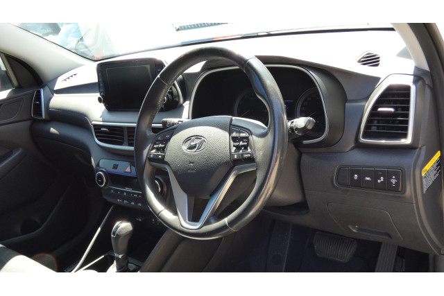 2018 Hyundai Tucson TL2 MY18 ELITE FWD SUV Image 13