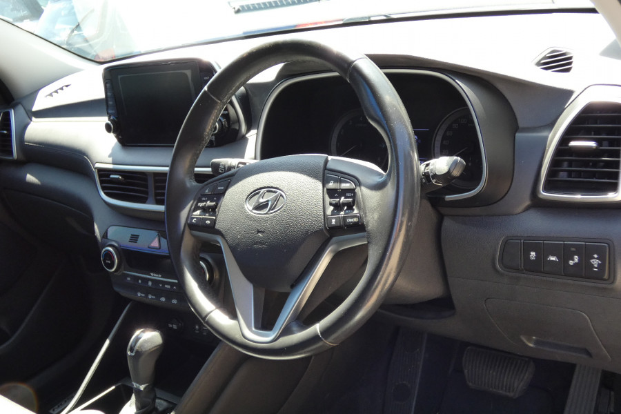 2018 Hyundai Tucson TL2 MY18 ELITE FWD SUV Image 13