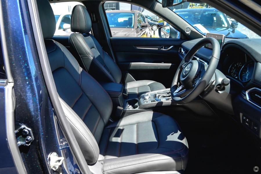 2026 Mazda CX-5 KF Series G35 GT SP SUV Image 5