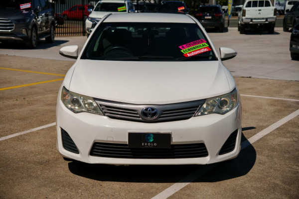 2012 Toyota Camry ASV50R Altise Sedan Image 5
