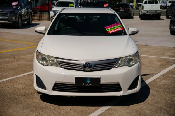 2012 Toyota Camry ASV50R Altise Sedan Image 5