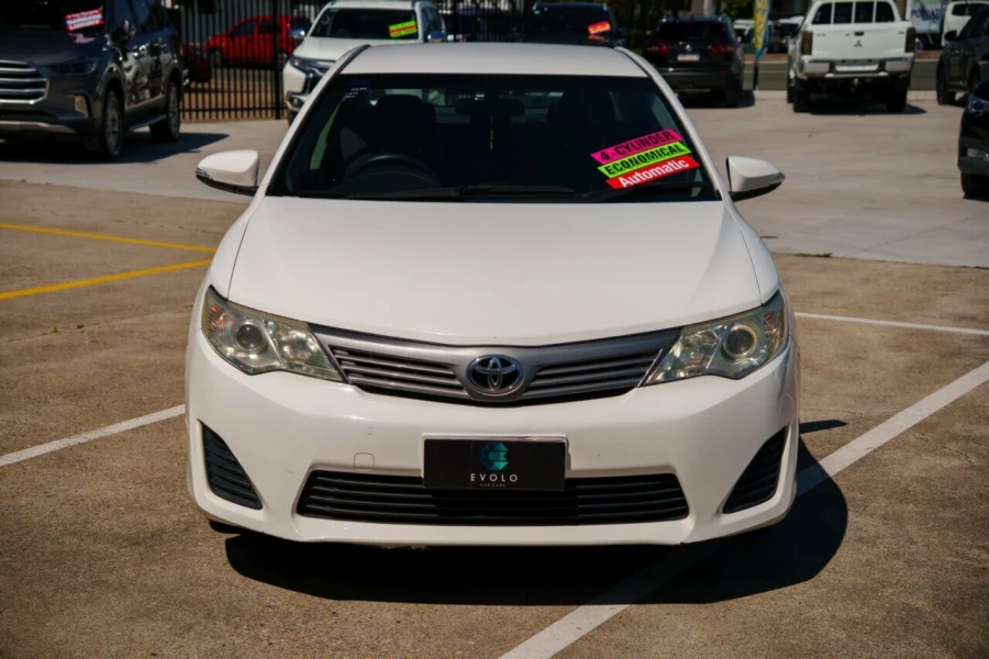 2012 Toyota Camry ASV50R Altise Sedan Image 5