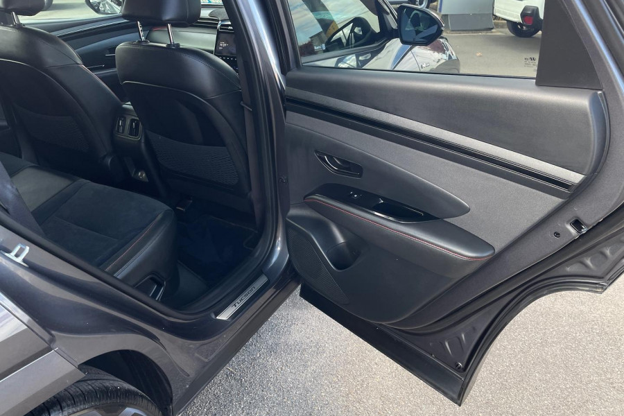 2023 Hyundai Tucson NX4.V2 Elite N Line SUV Image 15