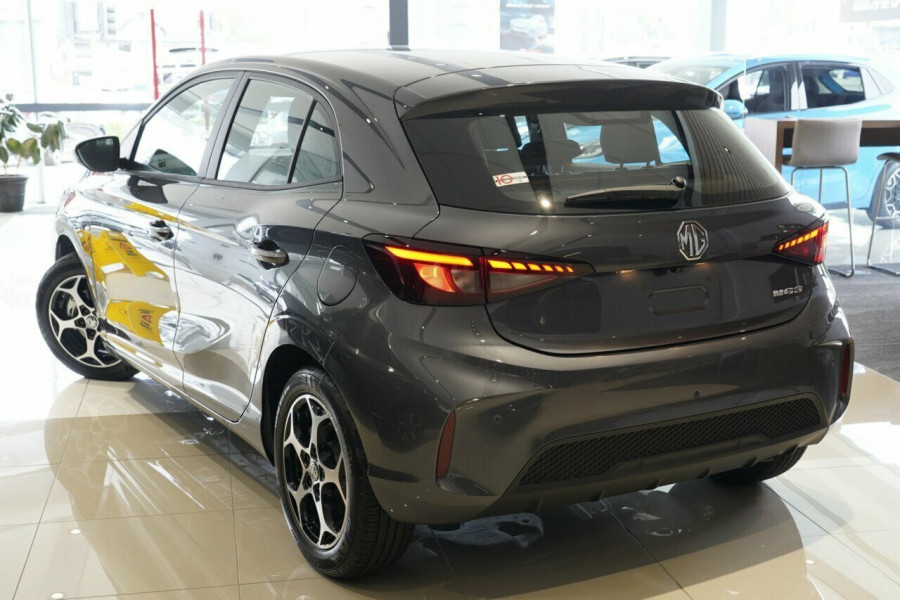 2026 MG MG3 ZP22 Excite Hatch Image 3