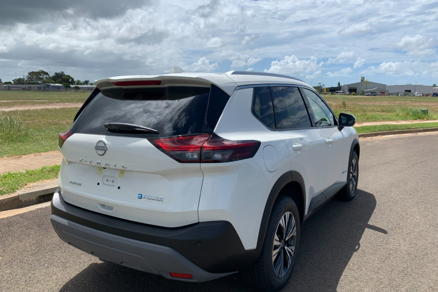 2024 MY25 Nissan X-Trail T33 ST-L e-POWER SUV Image 6