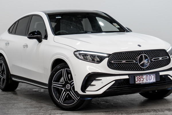 Mercedes-Benz GLC-Class GLC300 X254