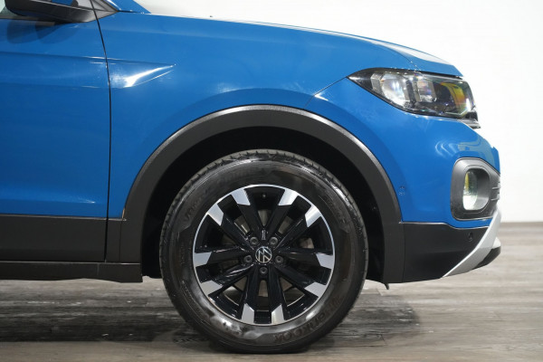 2021 Volkswagen T-Cross 85TSI Life SUV Image 5