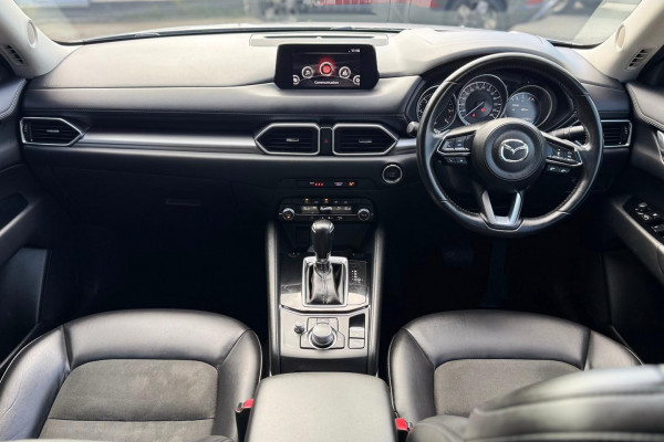 2018 Mazda CX-5 KF Series Touring SUV Image 9