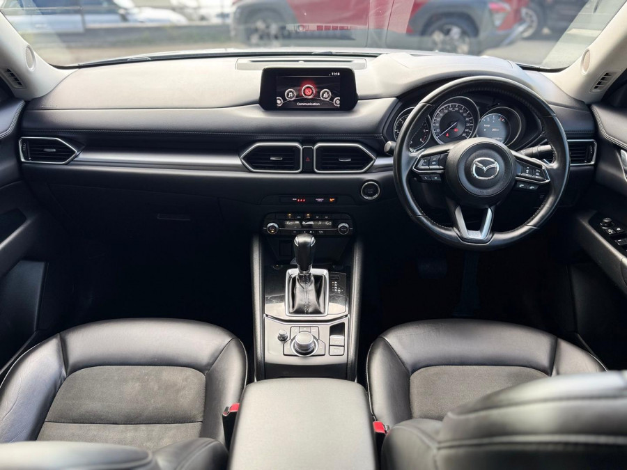 2018 Mazda CX-5 KF Series Touring SUV Image 9