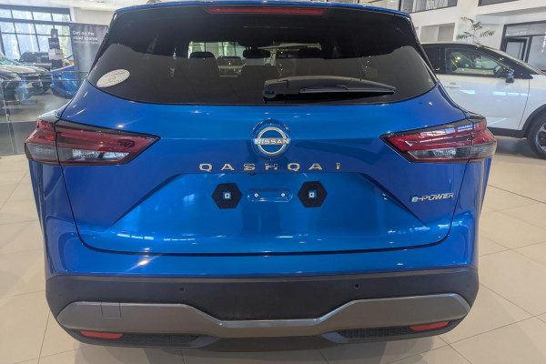 2024 Nissan QASHQAI J12 Ti e-POWER SUV