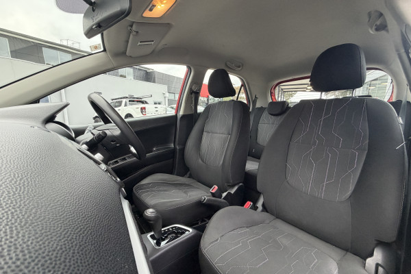 2016 MY17 Kia Picanto TA Si Hatch Image 12
