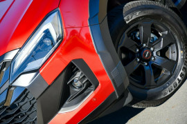 2025 MY24 Isuzu D-MAX RG X-TERRAIN Ute