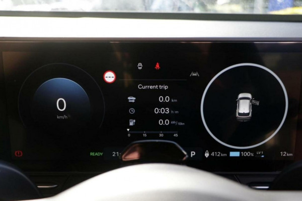 2026 Hyundai KONA SX2.V3 Electric Elite SUV Image 14