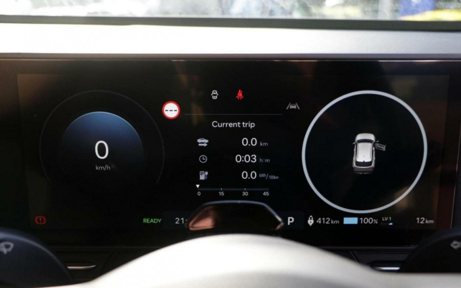 2026 Hyundai KONA SX2.V3 Electric Elite SUV Image 14