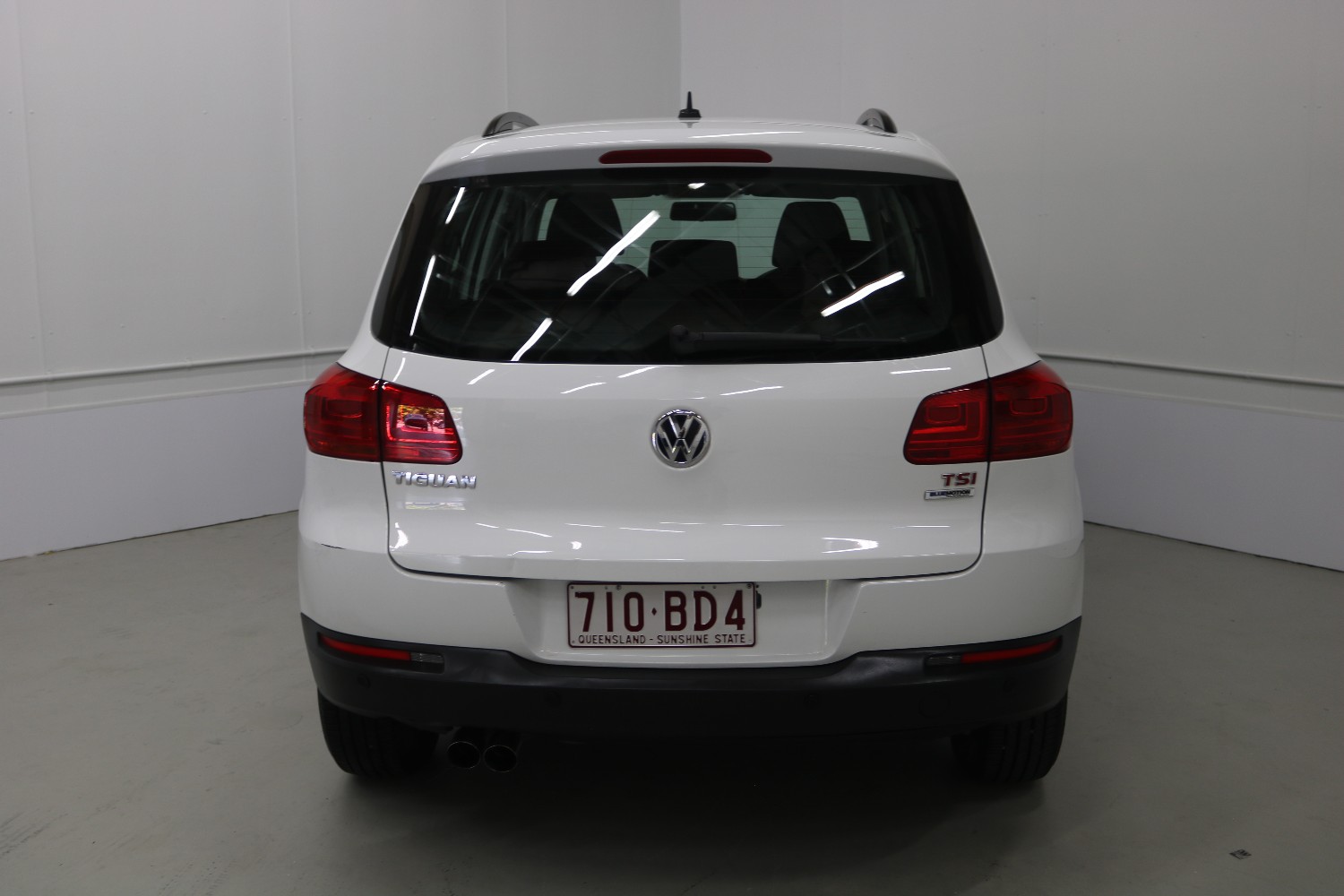 2015 MY16 Volkswagen Tiguan 5N MY16 118TSI SUV Image 15