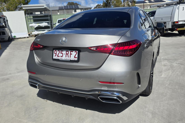 2022 Mercedes-Benz C-Class W206 C200 Sedan Image 13