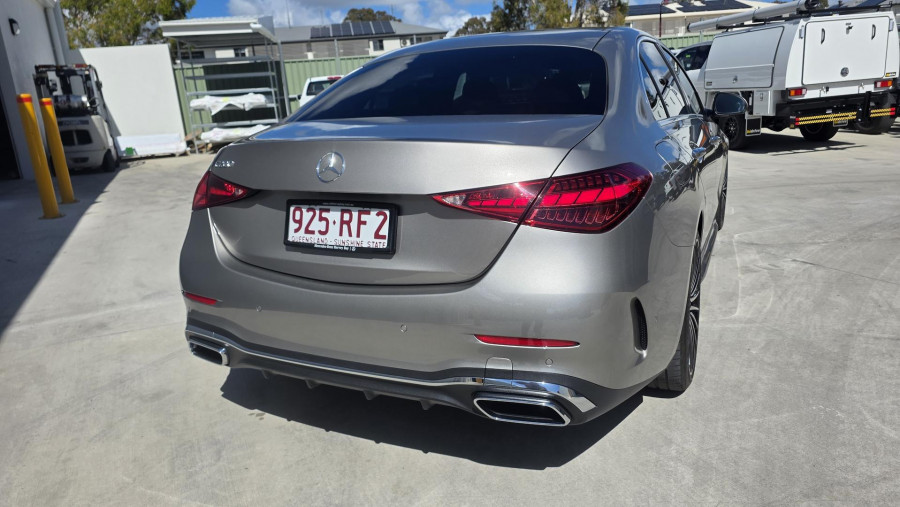 2022 Mercedes-Benz C-Class W206 C200 Sedan Image 13