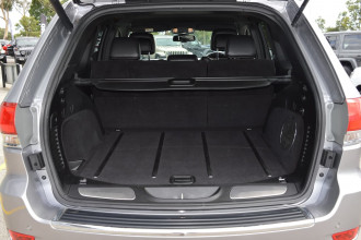 2014 Jeep Grand Cherokee WK MY14 Limited Suv