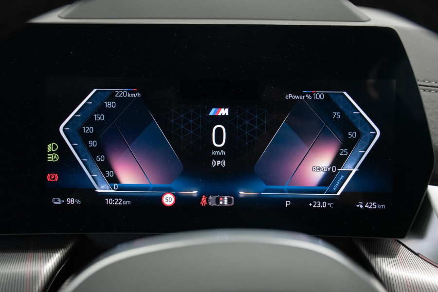 2024 BMW iX2 U10 eDrive20 M Sport SUV