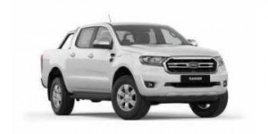 XLT Double Cab Chassis