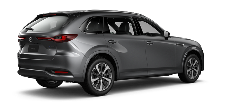 2024 Mazda CX-80 KL G40e Azami SUV Image 13