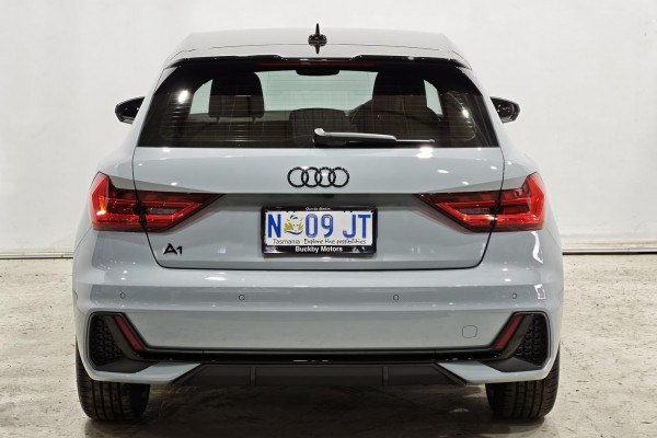 2025 Audi A1 GB 35 TFSI S line Edition Hatch Image 3