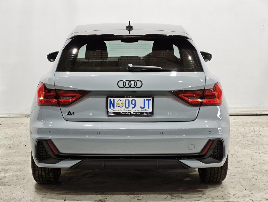 2025 Audi A1 GB 35 TFSI S line Edition Hatch Image 3