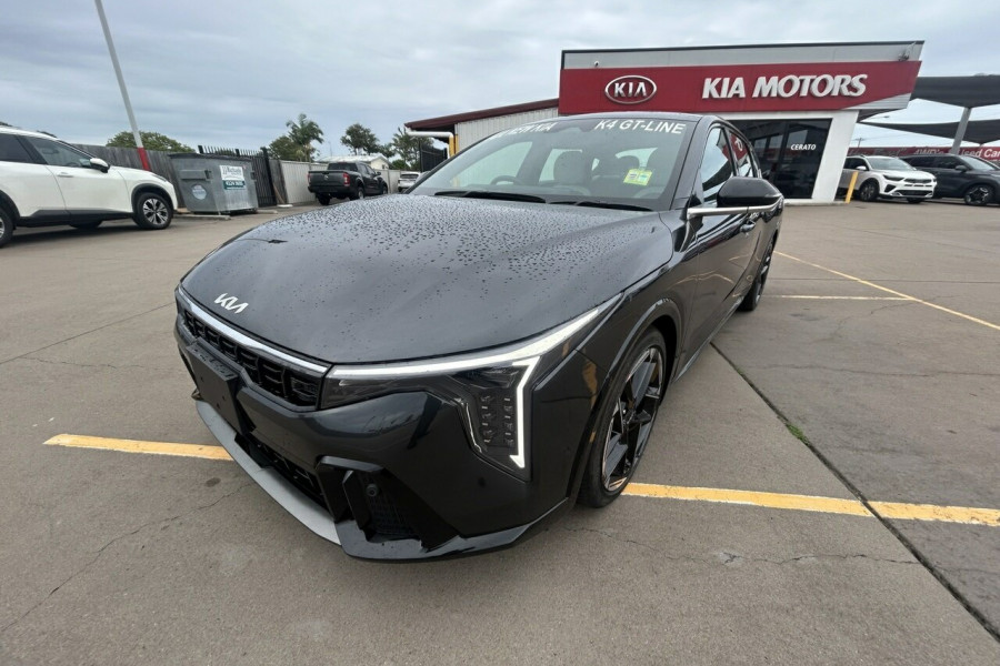 2024 MY25 Kia K4 CL4m GT-Line Sedan Image 10