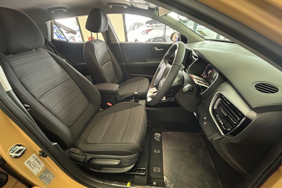 2025 Kia Stonic YB Sport SUV Image 16