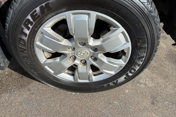 2021 LDV T60 SK8C LUXE Ute Image 10