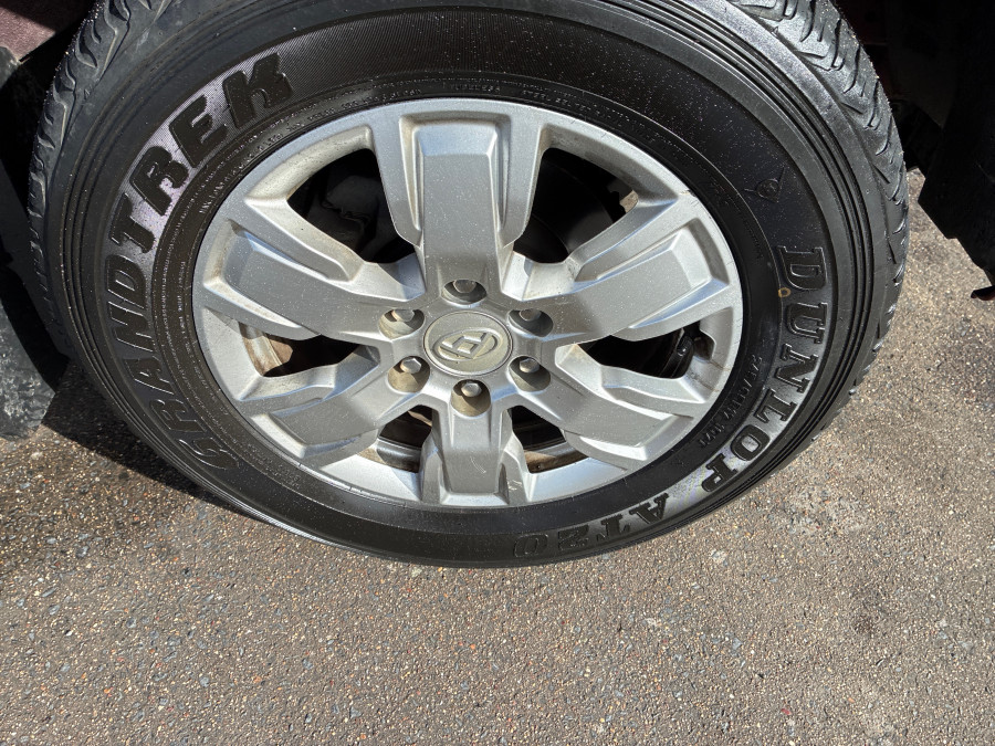 2021 LDV T60 SK8C LUXE Ute Image 10