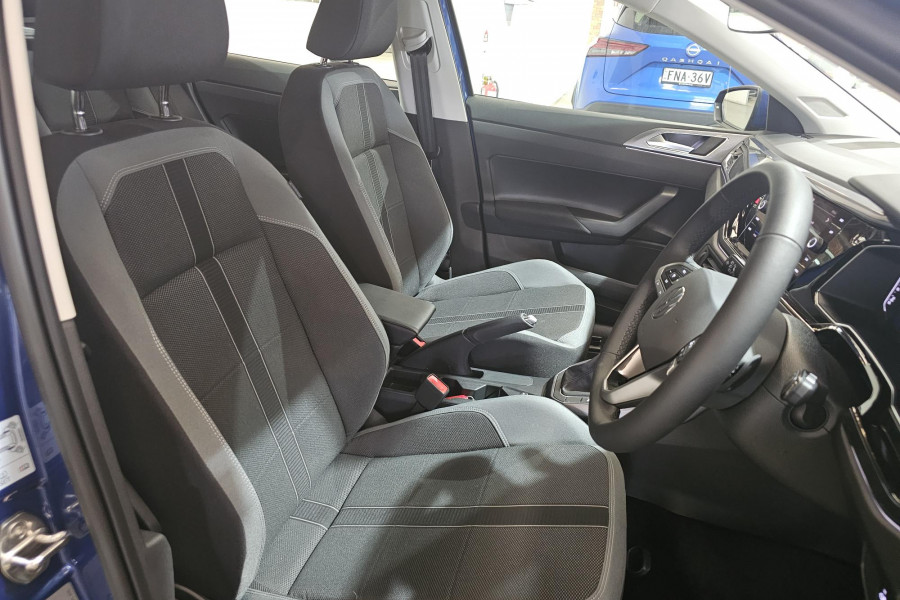 2025 Volkswagen Polo AE 85TSI Style Hatch Image 13