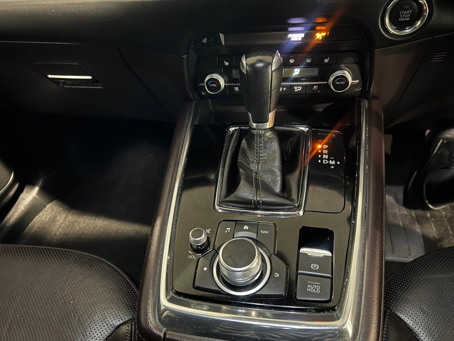 2019 Mazda CX-8 KG Series Asaki SUV Image 16