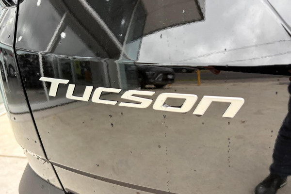 2026 Hyundai Tucson NX4.V4 Hybrid Premium SUV Image 6