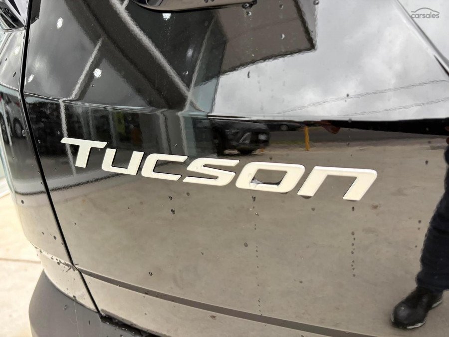 2026 Hyundai Tucson NX4.V4 Hybrid Premium SUV Image 6