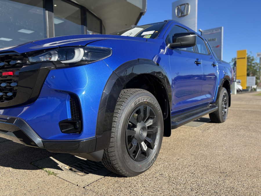 2026 Mazda BT-50 TF SP Ute Image 10