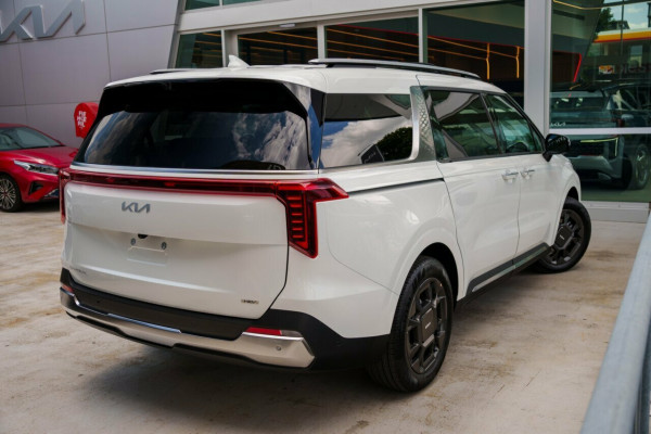 2024 MY25 Kia Carnival KA4 PE GT-Line HEV People Mover