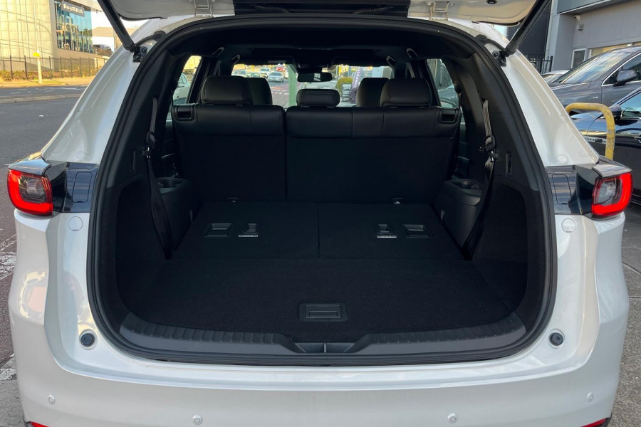 2023 Mazda CX-8 KG Series G25 GT SP SUV Image 29