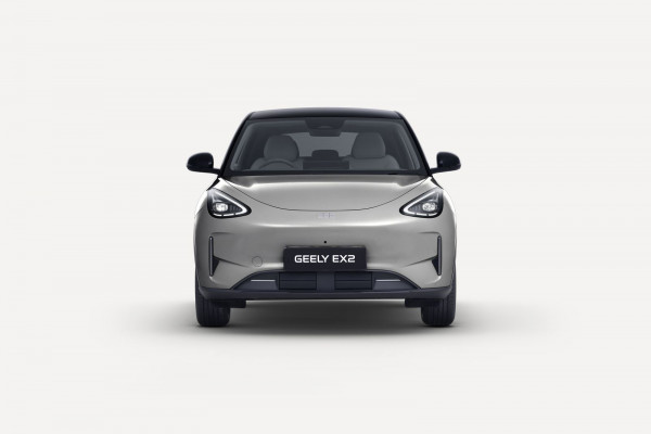 2026 Geely EX2 E22H Inspire Hatch
