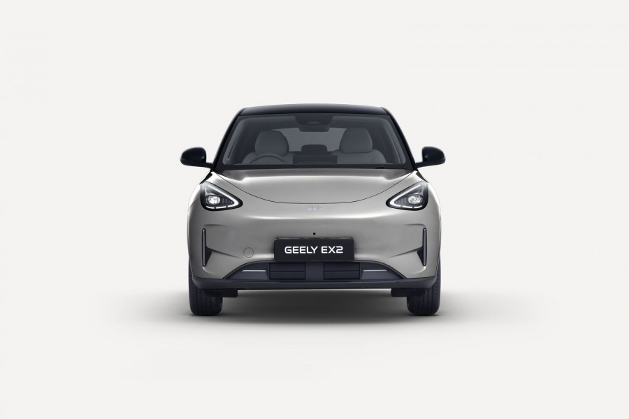 2026 Geely EX2 E22H Inspire Hatch Image 1