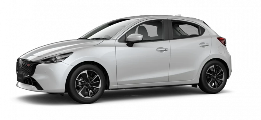2026 Mazda 2 DJ Series G15 GT Hatch Image 24