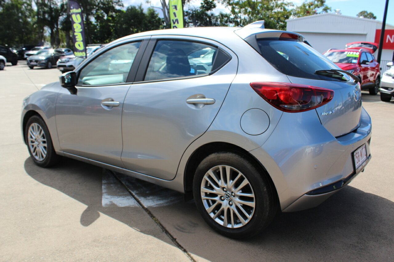 2024 Mazda 2 DJ Series G15 Evolve Hatch Image 8